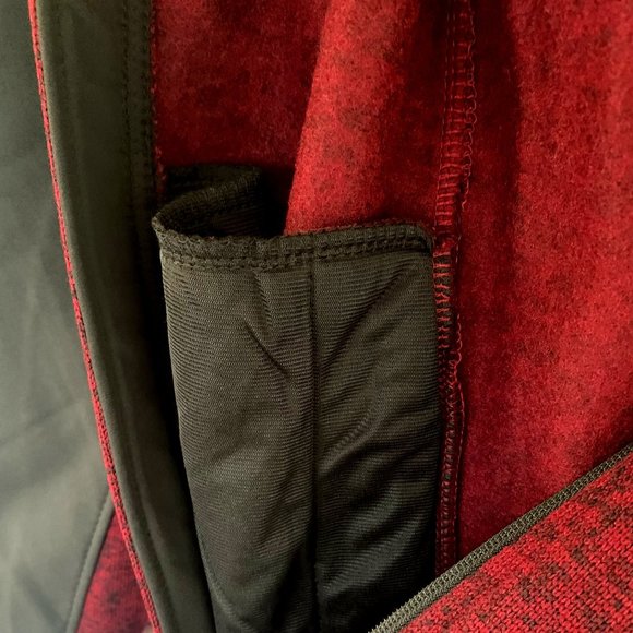 Men's 2XL Fleece Jacket #301 - Picture 11 of 11